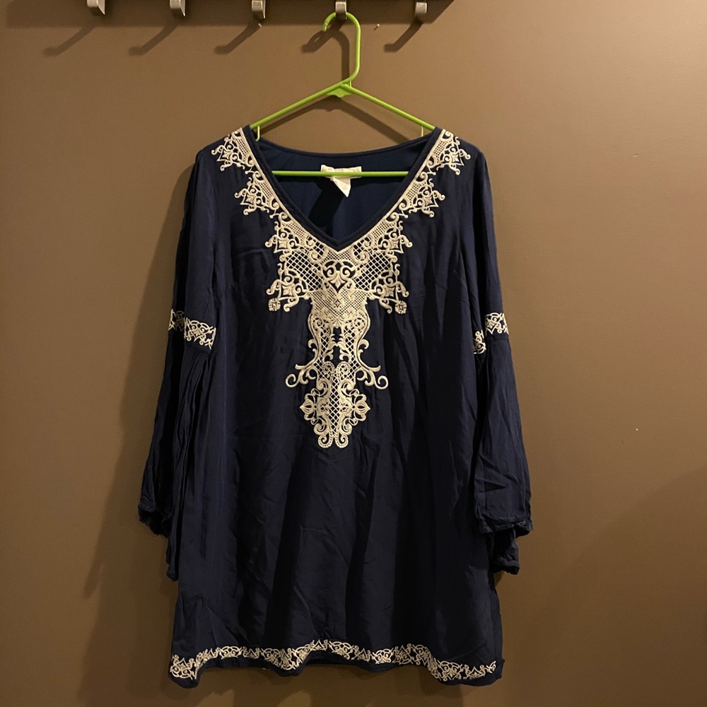 Mini Tunic Dress